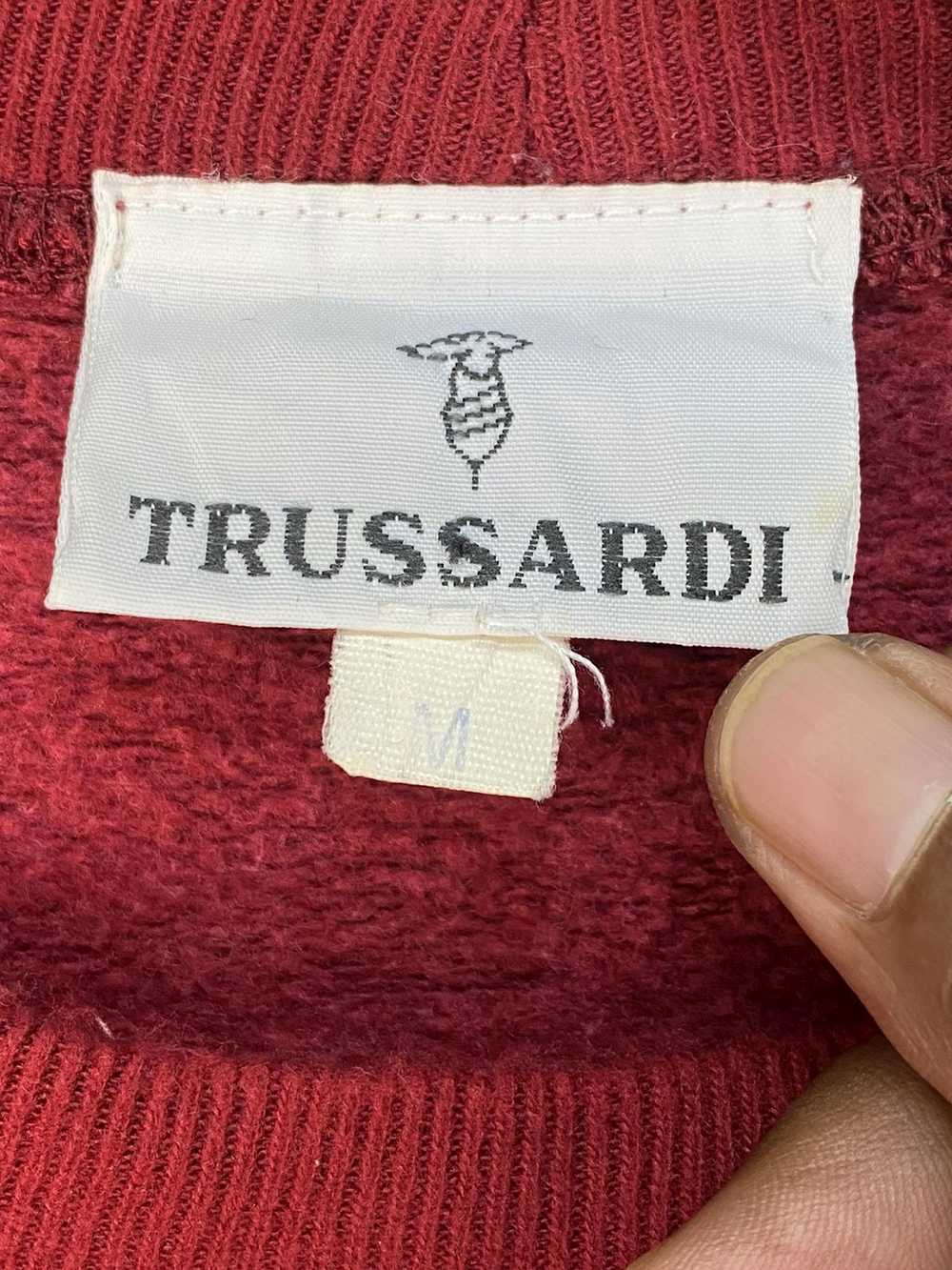 Italian Designers × Trussardi Trussardi Big Logo … - image 6