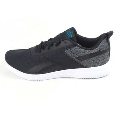 Reebok Walking Lace-Up Sneakers Pennymoon Black/G… - image 1