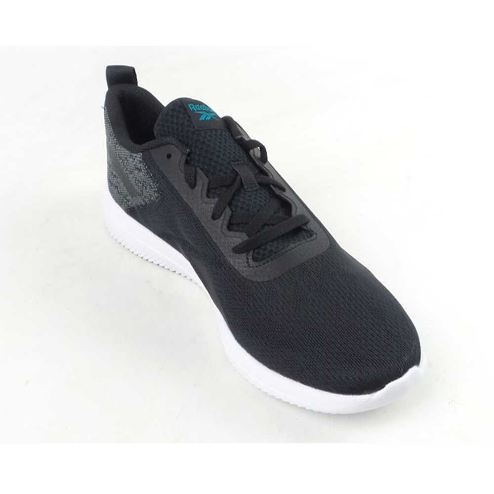 Reebok Walking Lace-Up Sneakers Pennymoon Black/G… - image 3