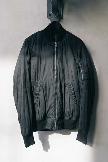 Rick owens owens/2013ss/flight bomber - Gem