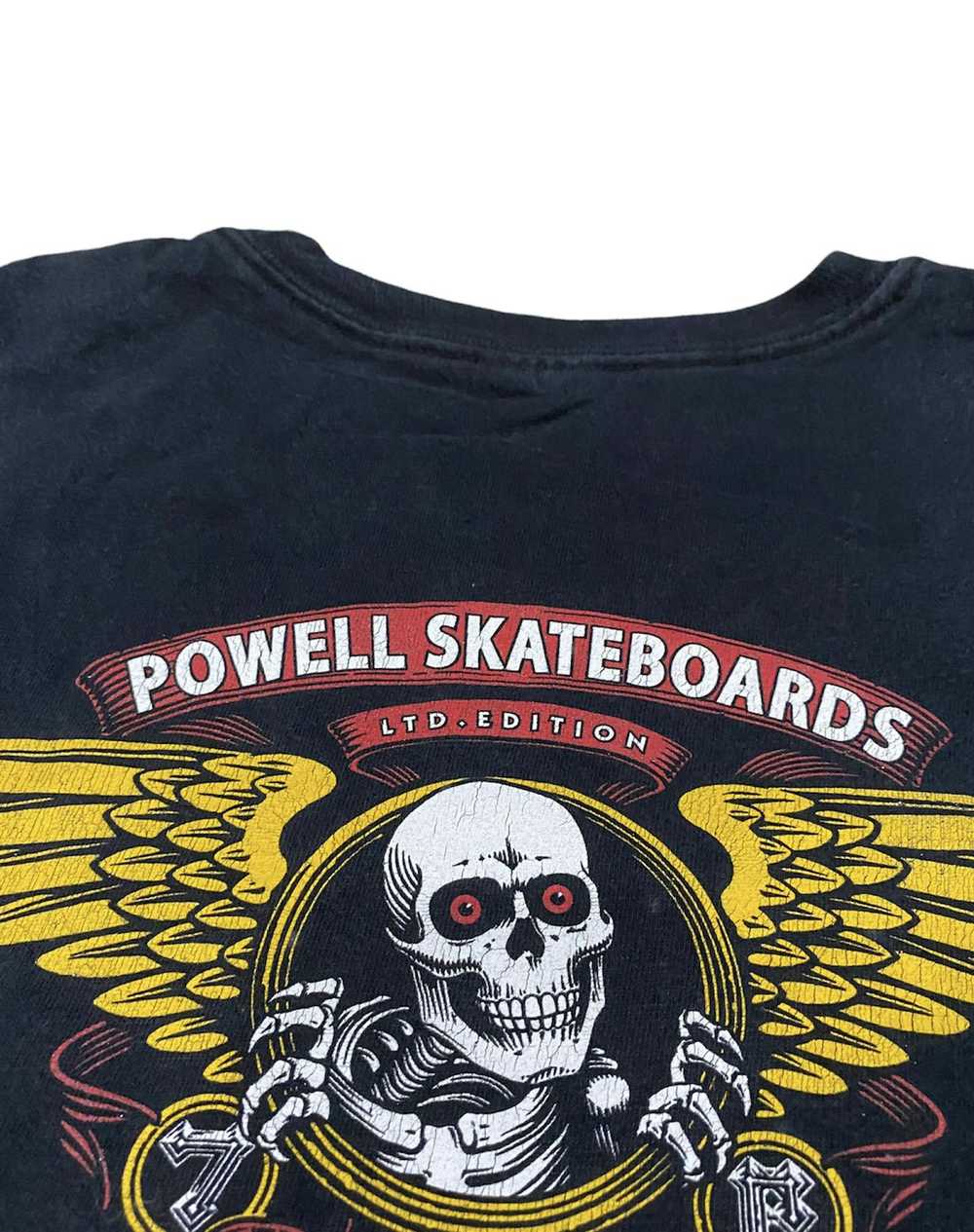 Powell Peralta × Shorty's Skateboards × Vintage V… - image 3