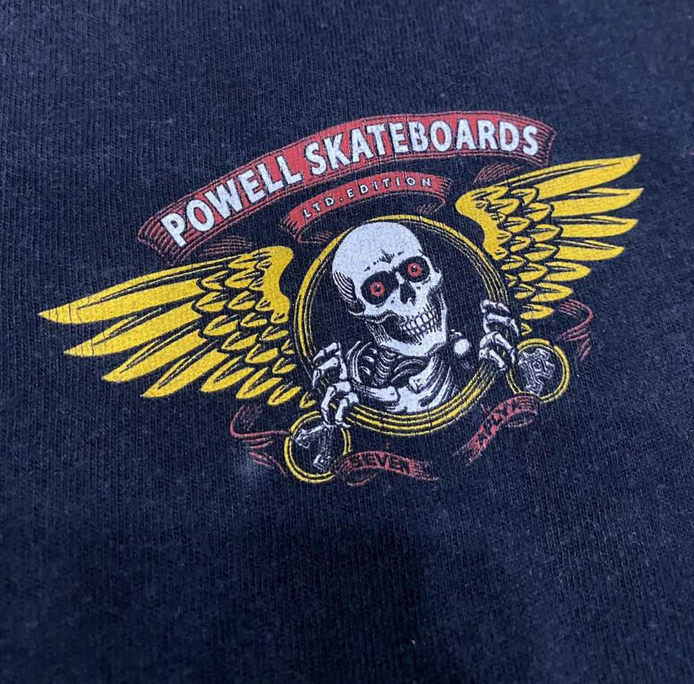 Powell Peralta × Shorty's Skateboards × Vintage V… - image 4