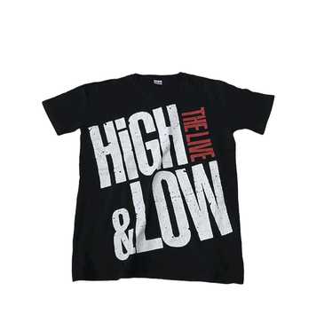 Highs and Lows × Japanese Brand × Movie Japan Mov… - image 1