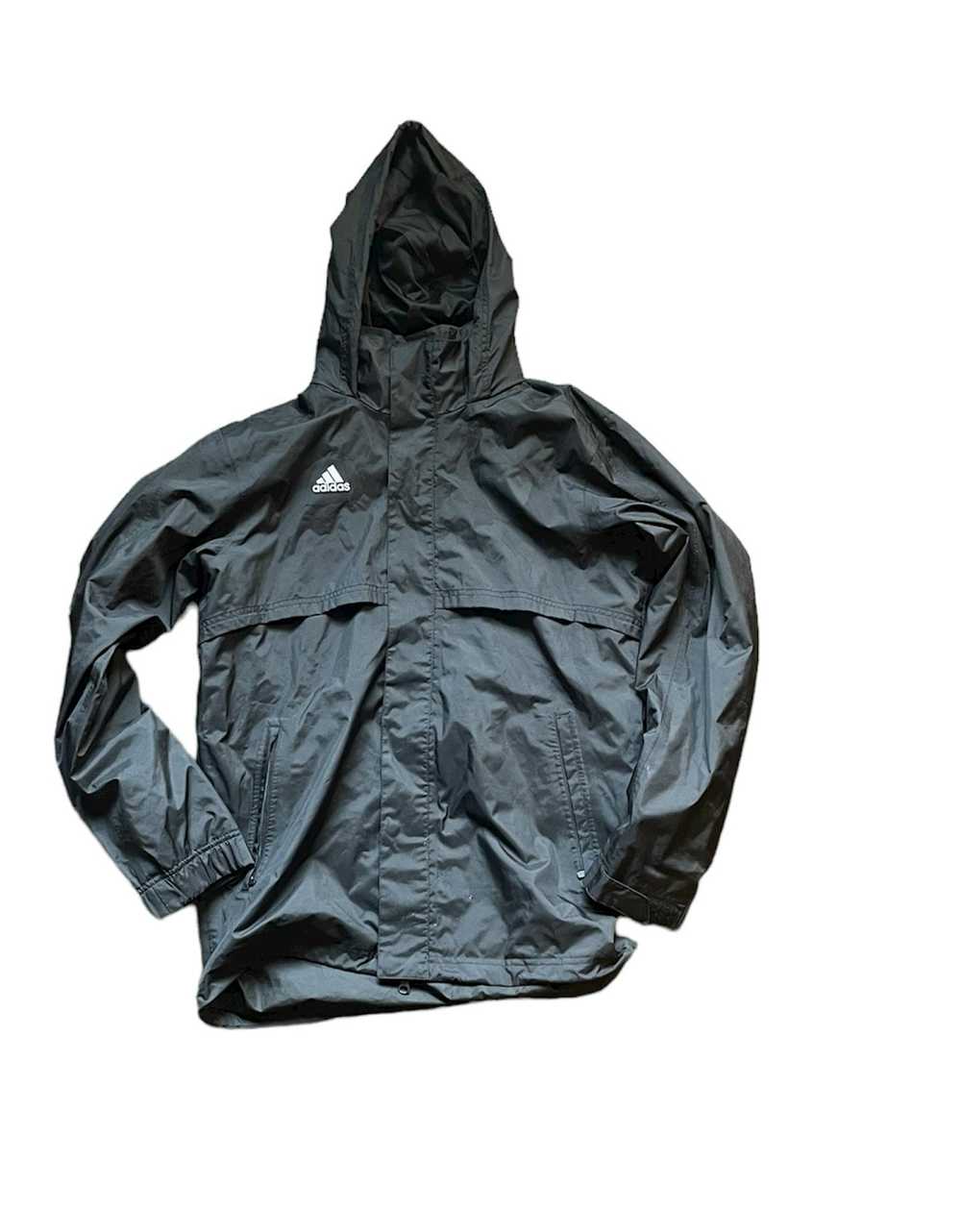 Adidas Adidas Sports Jacket / Rain Coat - image 1