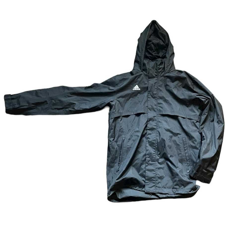 Adidas Adidas Sports Jacket / Rain Coat - image 3