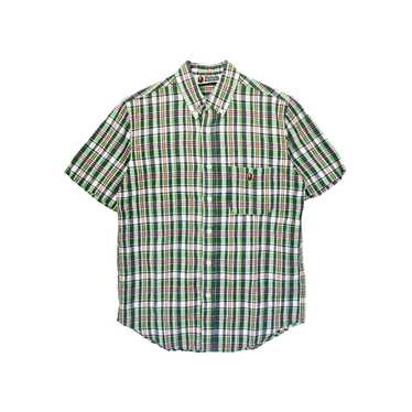 Bape BAPE/small logo checker shirt/15097 - 0801 50 - image 1
