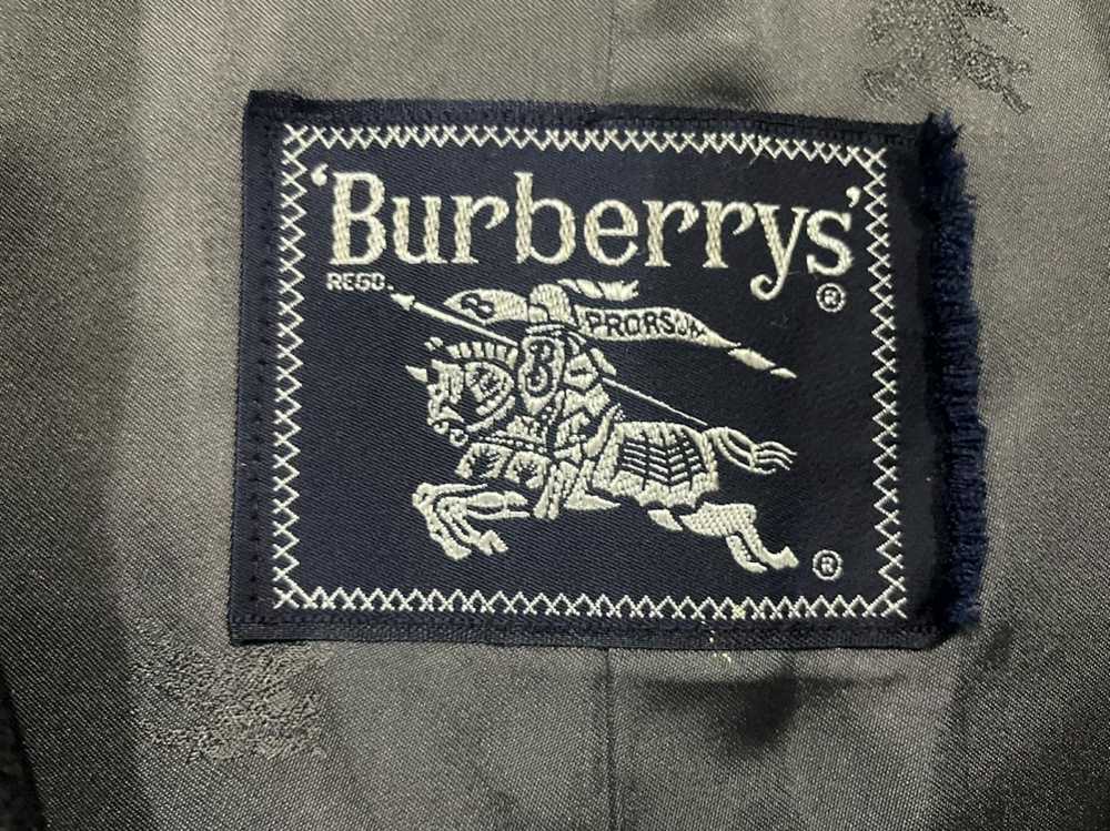 Burberry Prorsum × Designer × Luxury Burberry Pro… - image 9