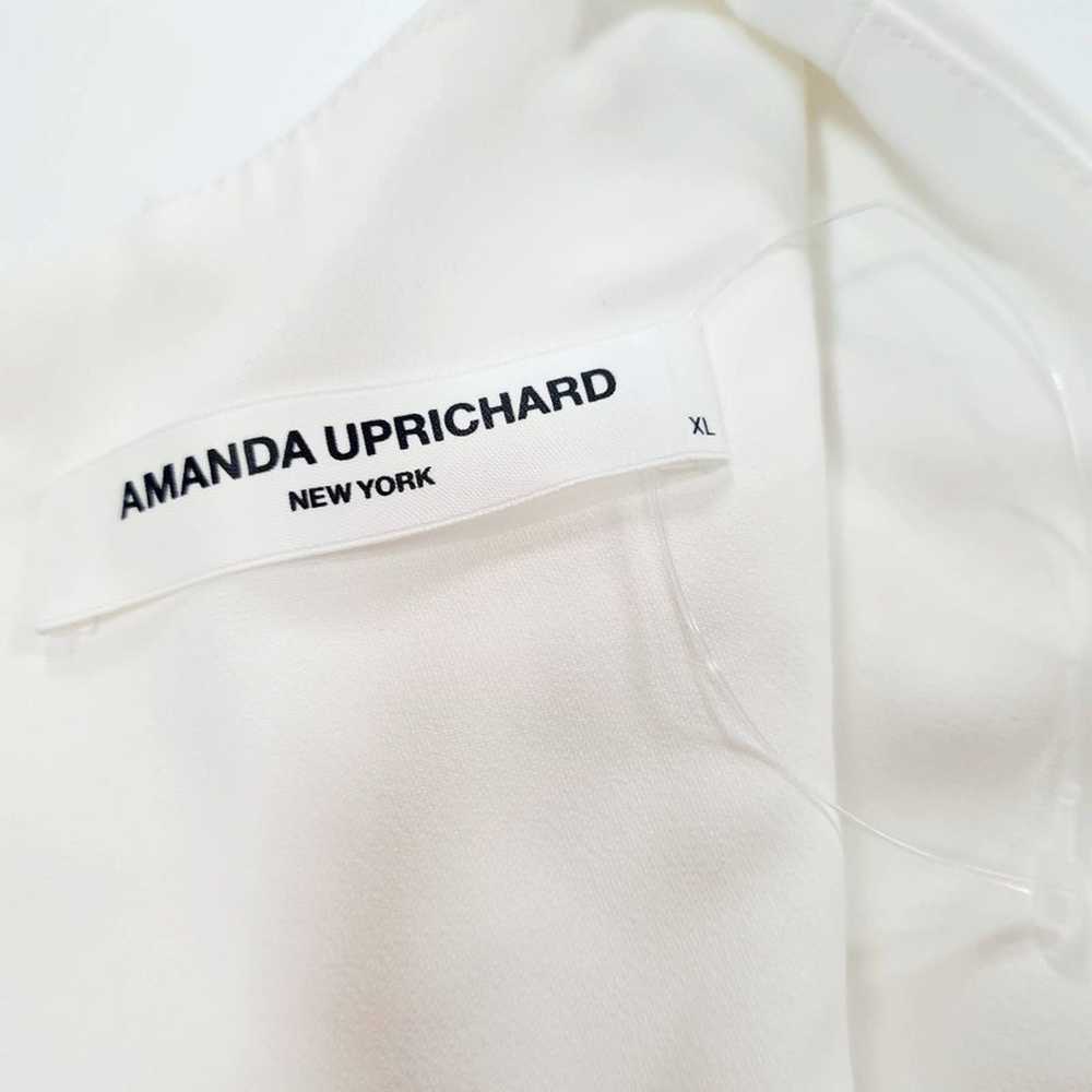 Amanda Uprichard X REVOLVE Gilda Gown in Ivory XL - image 10