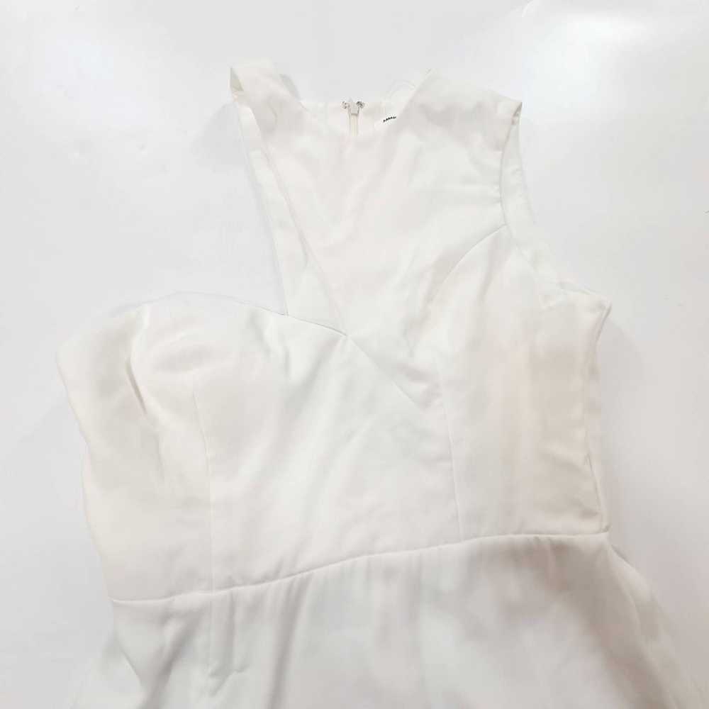 Amanda Uprichard X REVOLVE Gilda Gown in Ivory XL - image 5