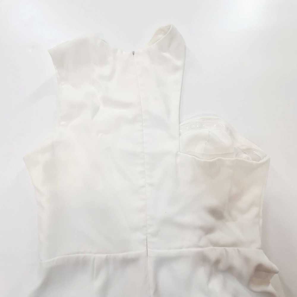 Amanda Uprichard X REVOLVE Gilda Gown in Ivory XL - image 8