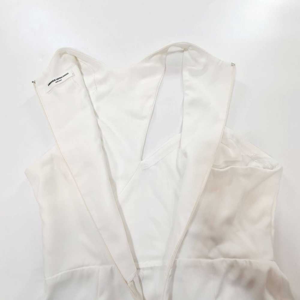 Amanda Uprichard X REVOLVE Gilda Gown in Ivory XL - image 9