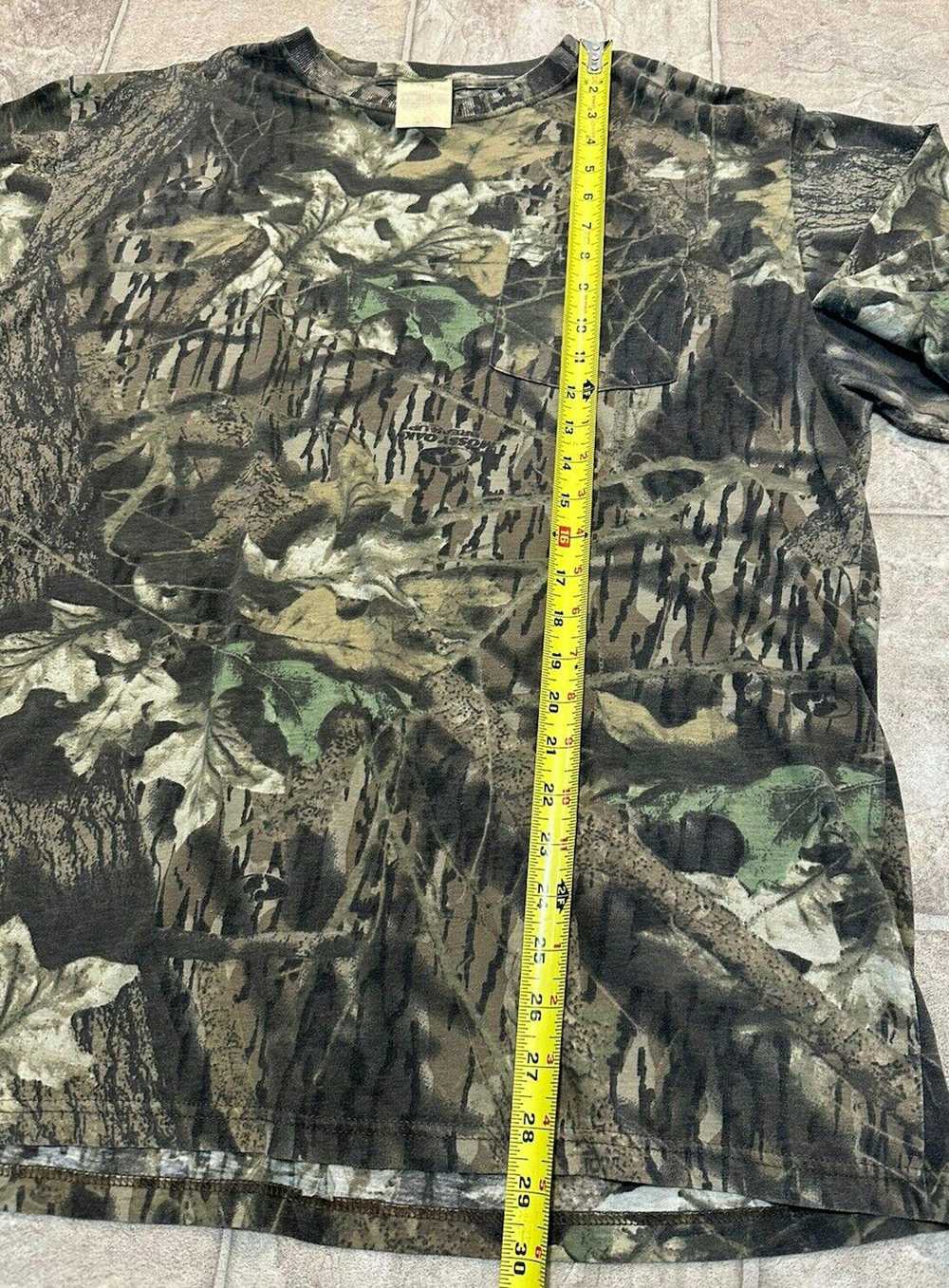 Mossy Oaks VTG Mossy Oak Long Sleeve Shirt Realtr… - image 7