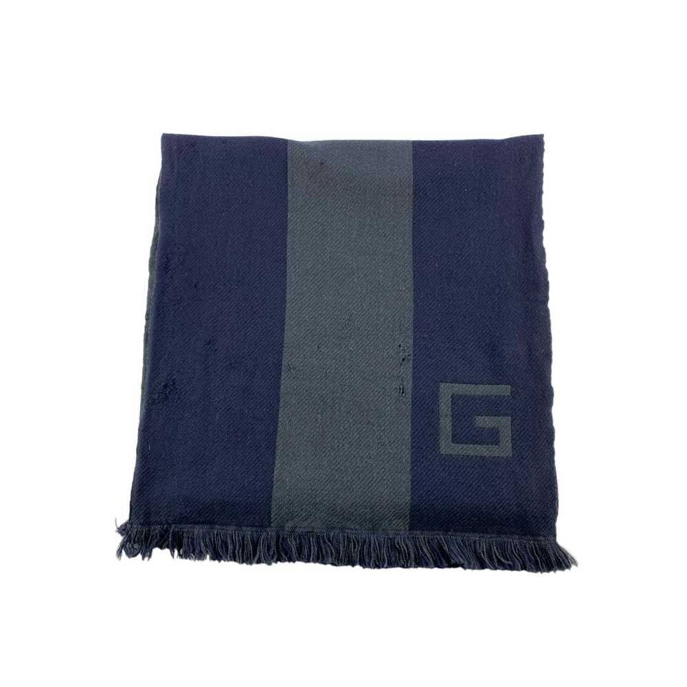 Gucci × Vintage Gucci Scarf / Muffler / Neckwear - image 3