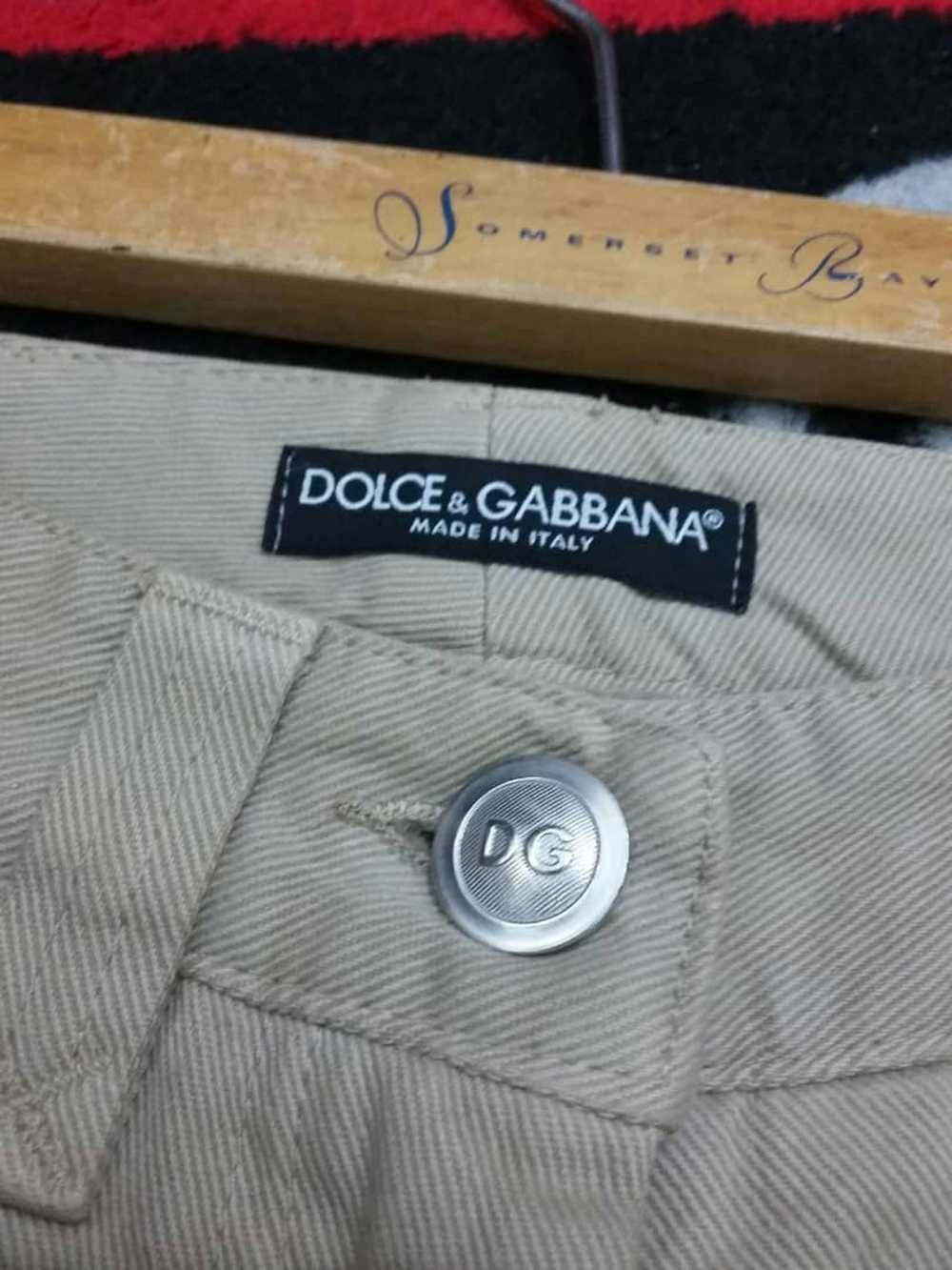 Dolce & Gabbana Dolce & Gabbana Pant - image 10