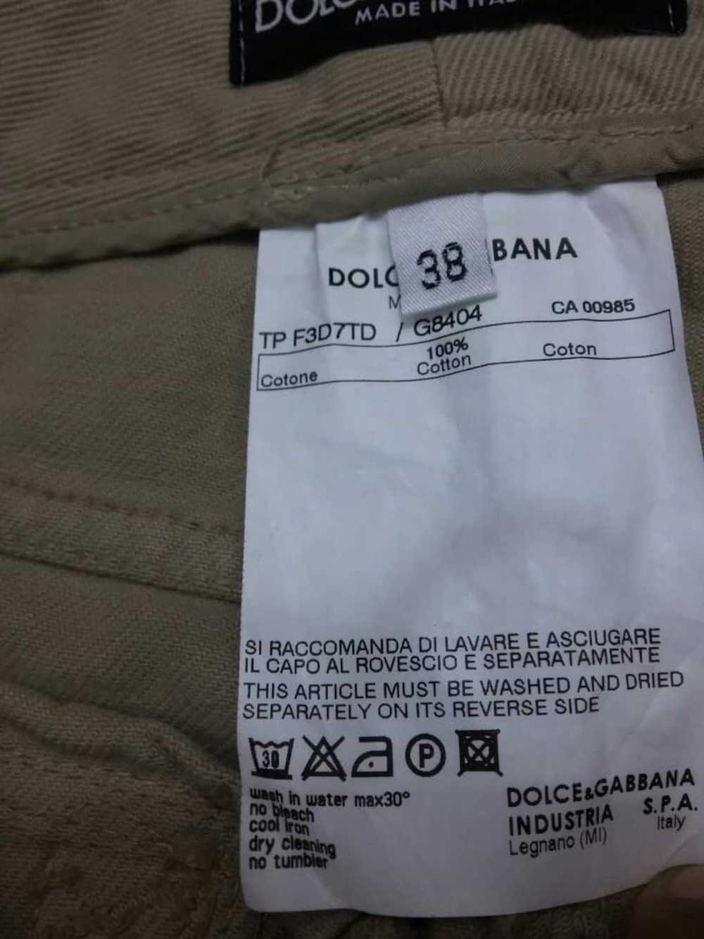 Dolce & Gabbana Dolce & Gabbana Pant - image 8