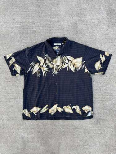 Hawaiian Shirt × Tommy Bahama × Vintage Vintage To