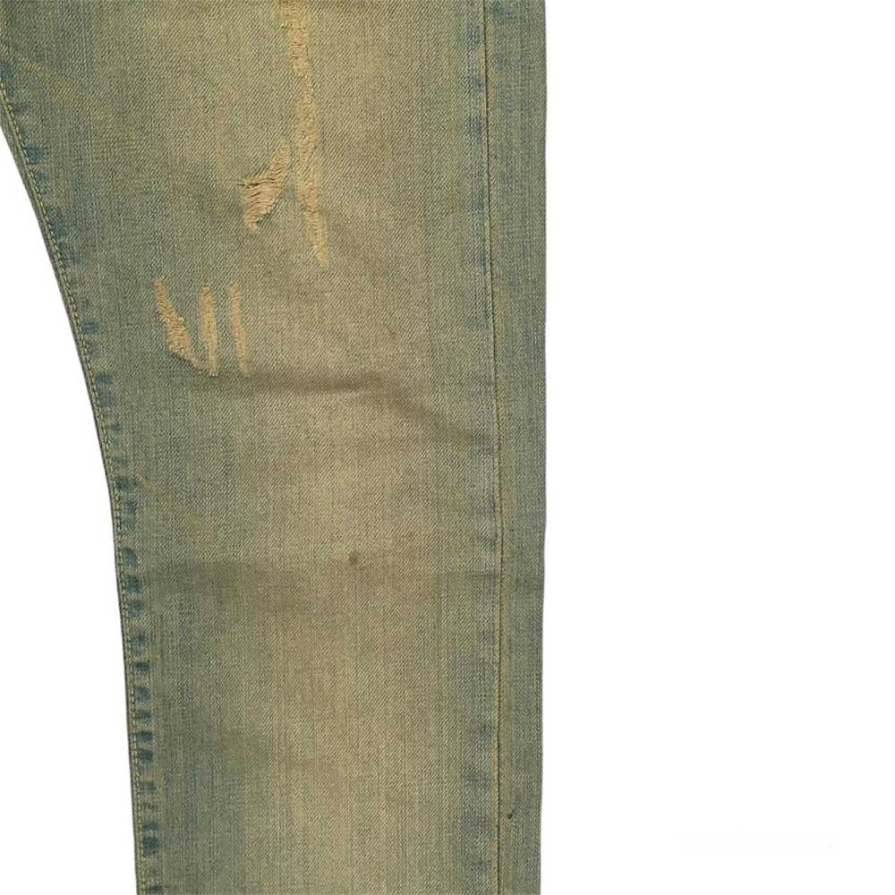 Acne Studios Vintage Acne Jeans Mud Wash Sanded D… - image 4