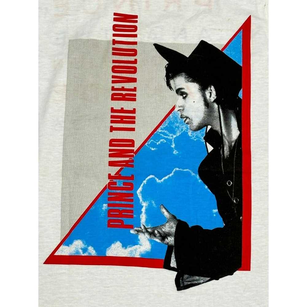 Vintage Vintage 1986 PRINCE And The Revolution Co… - image 3