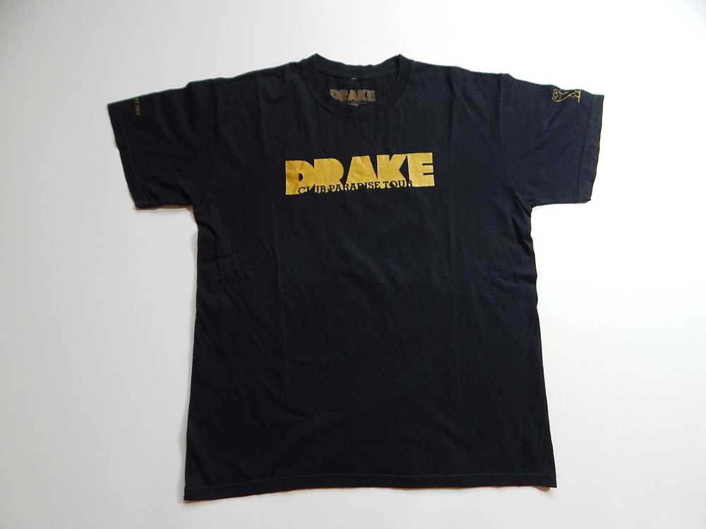 Octobers Very Own × Rap Tees × Vintage drake octo… - image 1