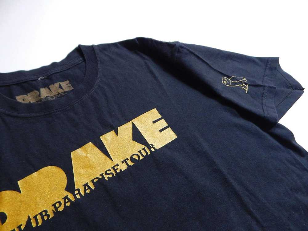 Octobers Very Own × Rap Tees × Vintage drake octo… - image 2