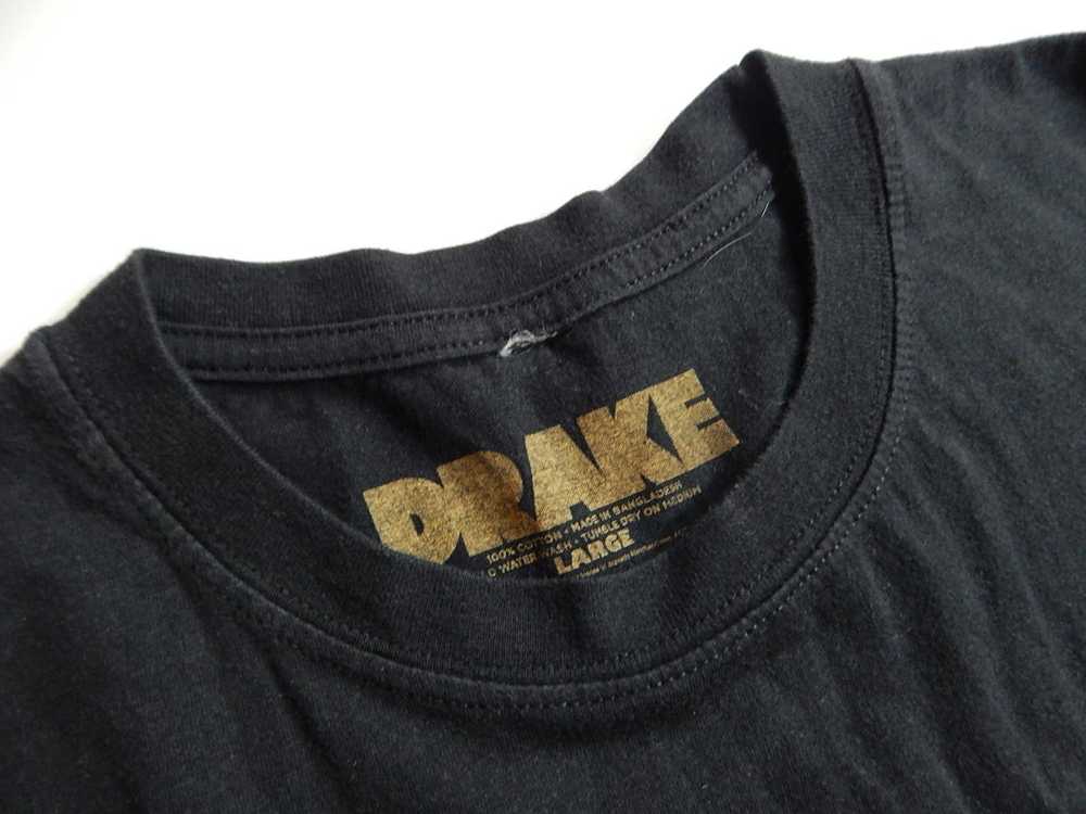 Octobers Very Own × Rap Tees × Vintage drake octo… - image 5