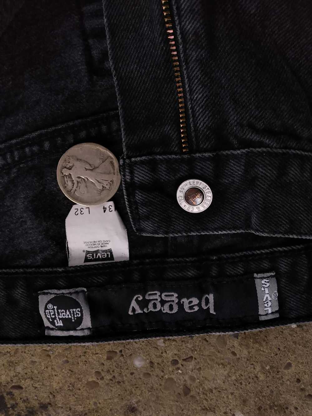 Jnco × Levi's × Vintage Levi's Silvertab Vintage … - image 5