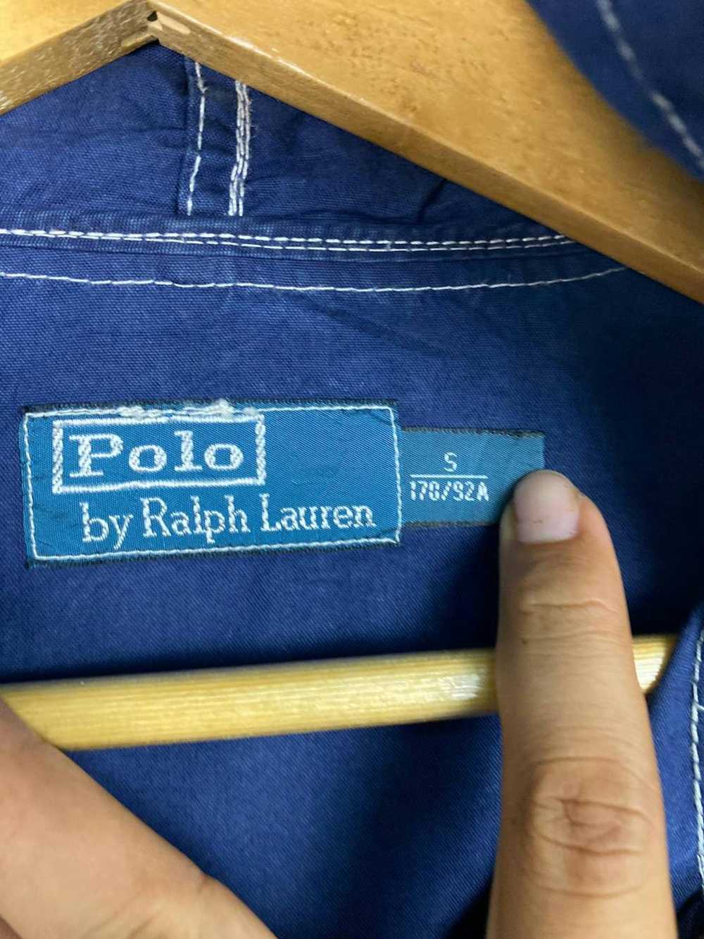 Avant Garde × Polo Ralph Lauren × Vintage vintage… - image 9