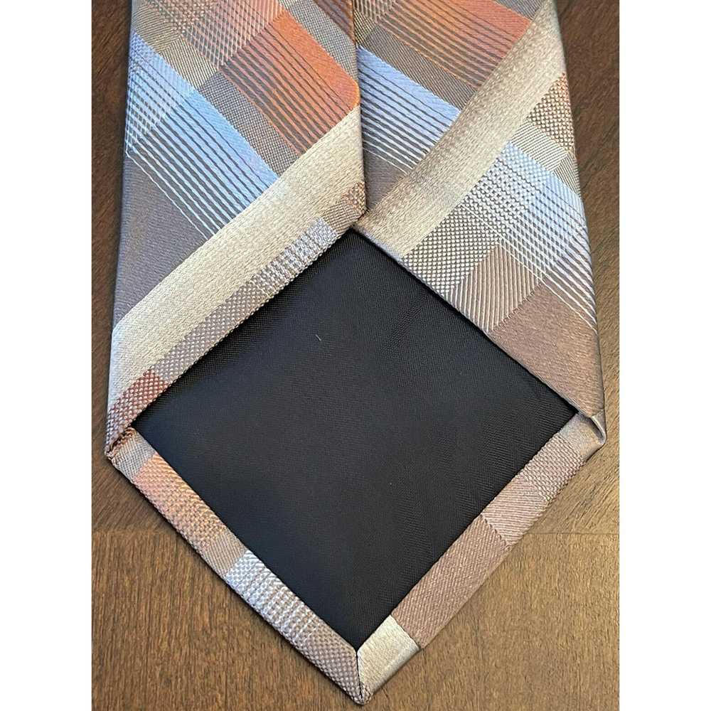 Van Heusen Van Heusen, 100% Silk, Men’s Neck Tie,… - image 2