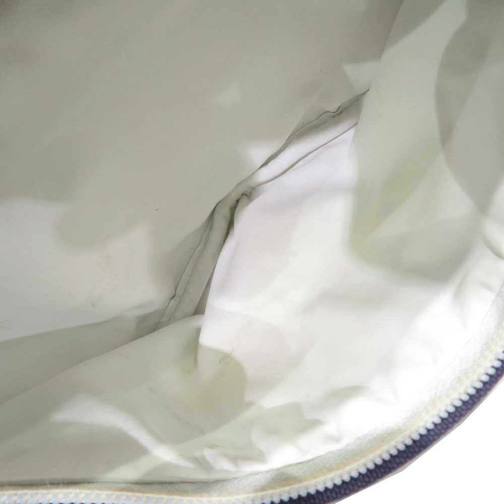 Chanel CHANEL Sportsline Waist Bag Body Navy/Whit… - image 12