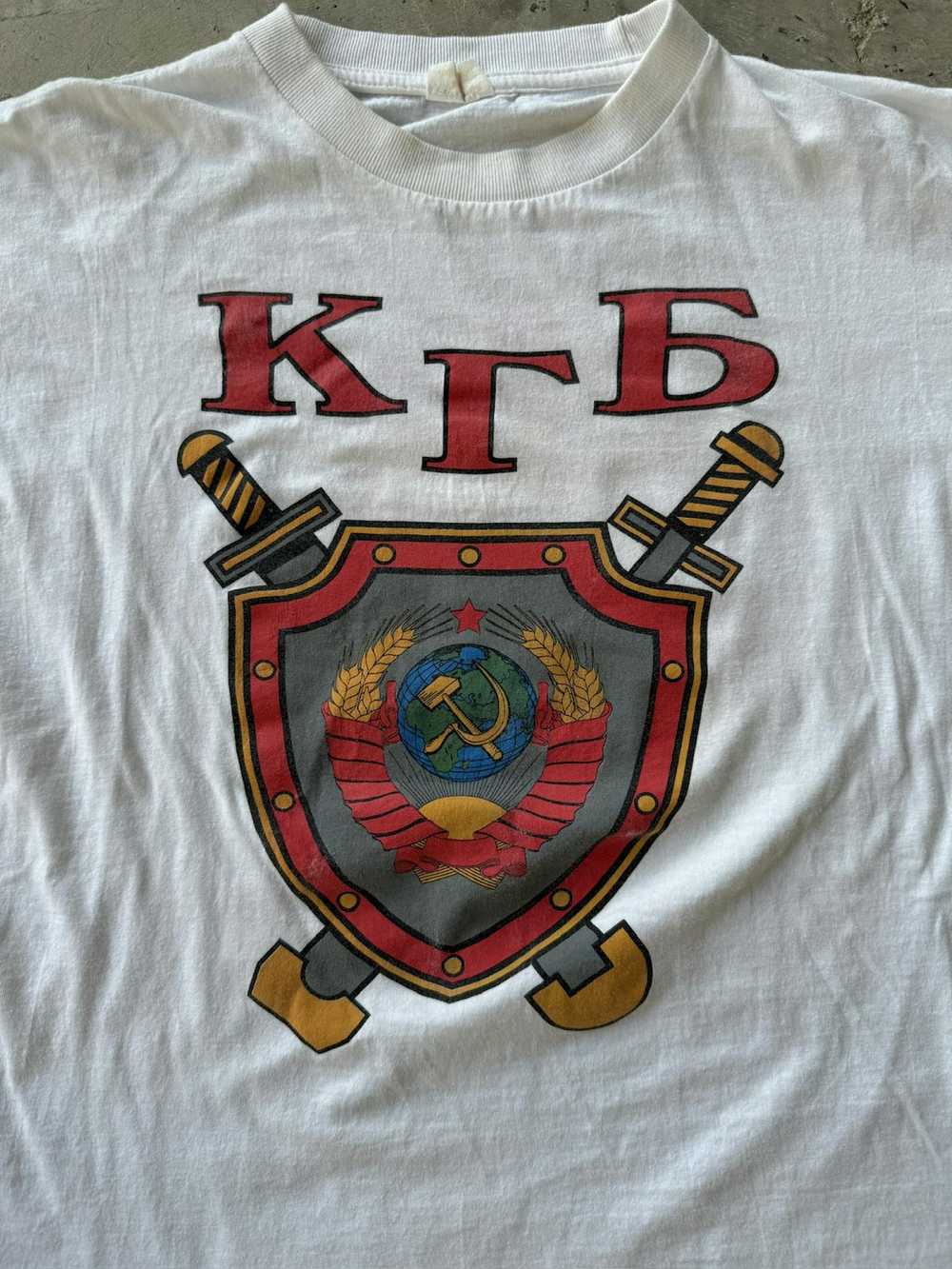 Other × Russia × Vintage Rare KGB CCCP Russian sp… - image 2