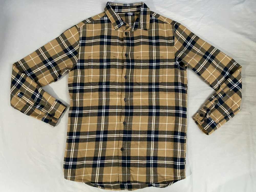 Japanese Brand × Other Flannel x No Brand - image 2