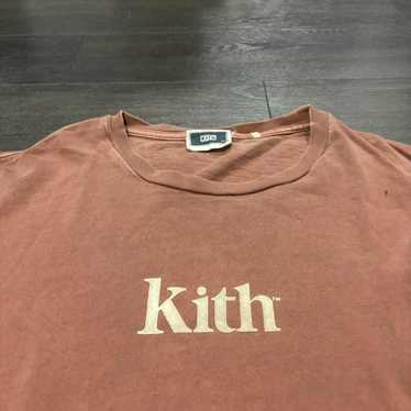 Kith classic kith long sleeve t shirt - image 1