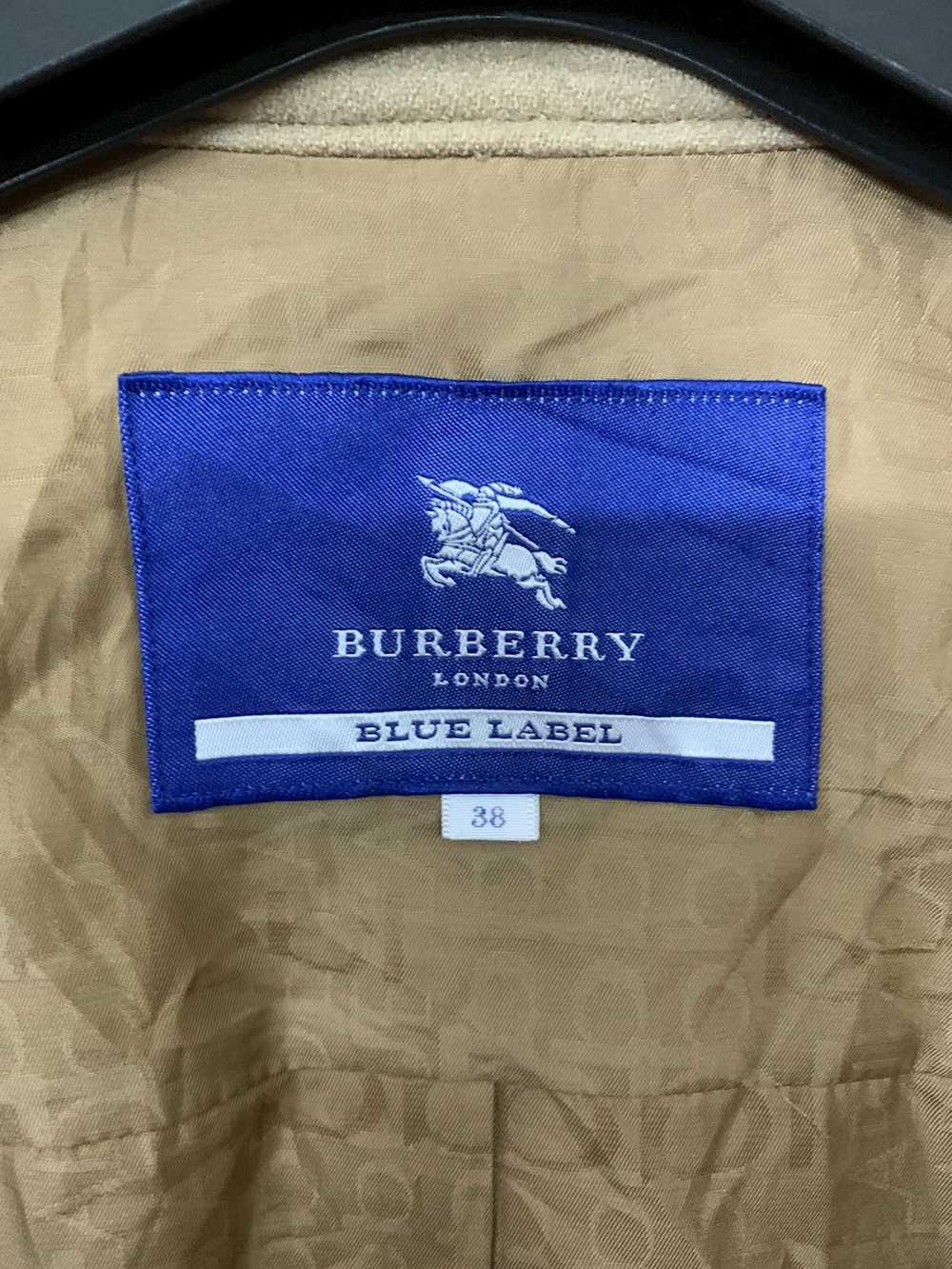 Burberry × Designer × Rare RARE BURBERRY LONDON B… - image 10