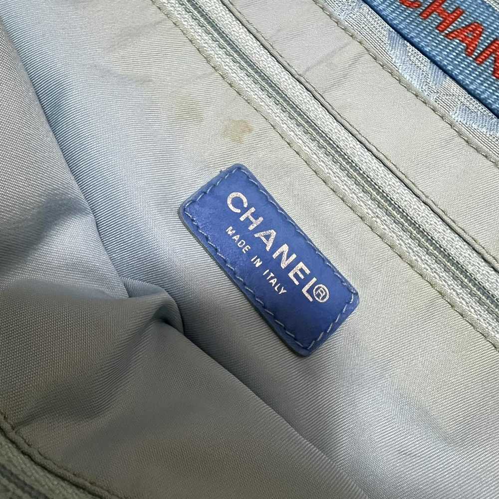 Chanel Chanel Sport Tote bag - image 4