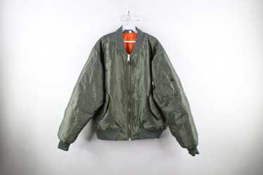 Authentic MA-1 Bomber Jacket Z24J011D