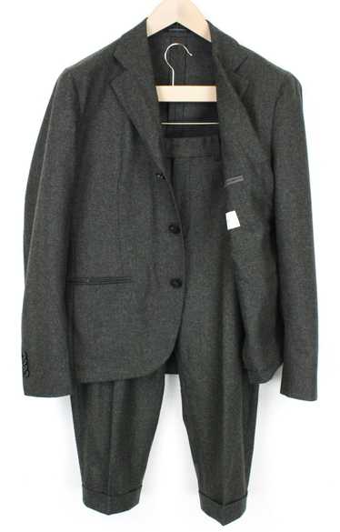 Suitsupply LA SPALLA UK40S Unlined Slim Grey Wool 