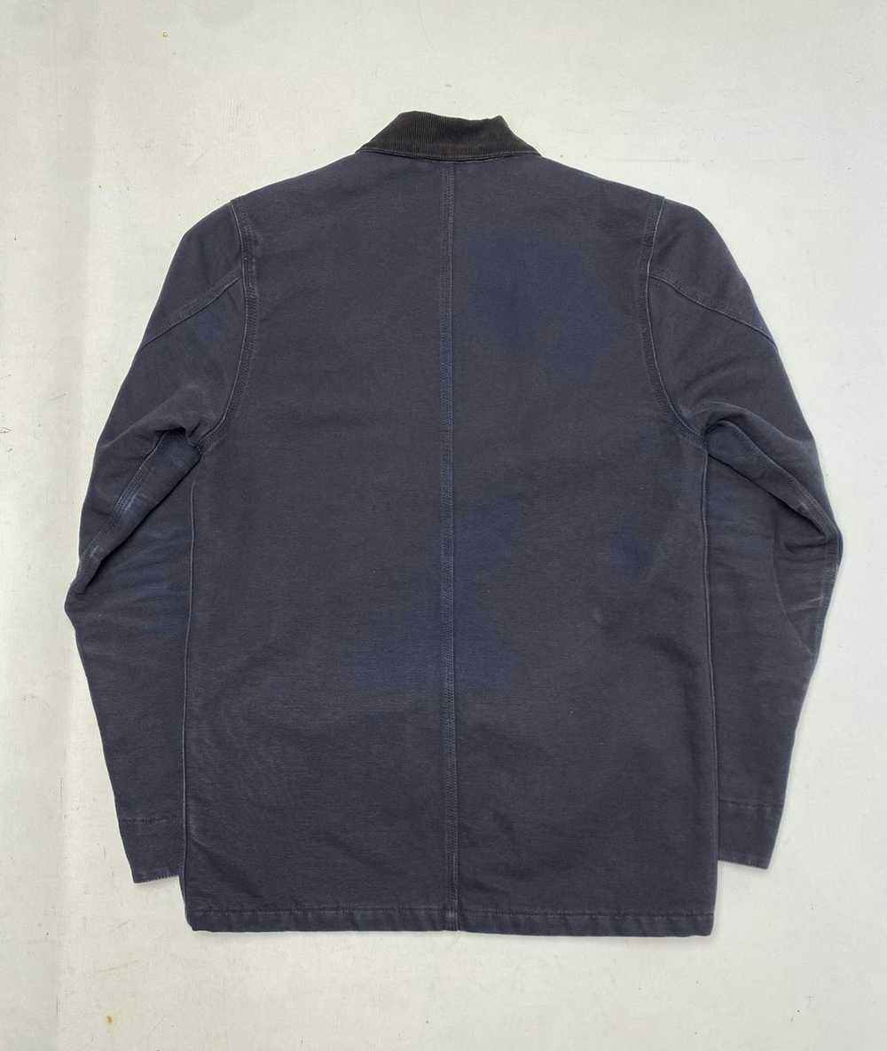 Carhartt Wip Chore Coat Carhartt Wip X Stüssy - image 2