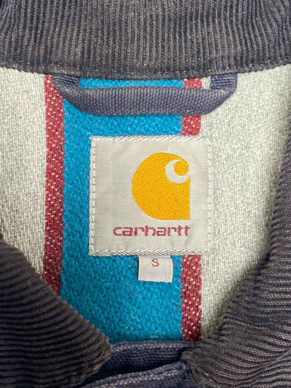 Carhartt Wip Chore Coat Carhartt Wip X Stüssy - image 6