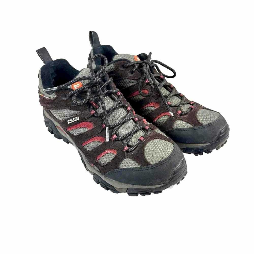 vibram merrell continuum