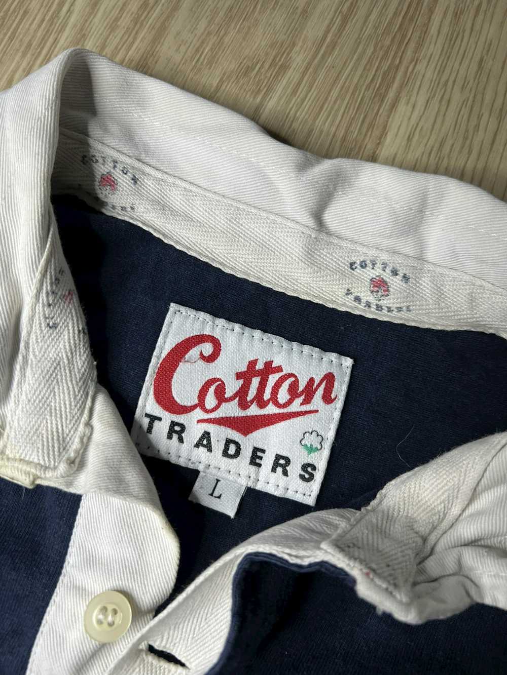 Cotton Traders × England Rugby League × Vintage V… - image 3