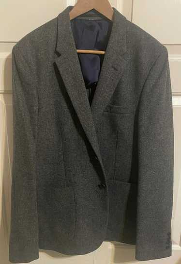 Acne Studios $800 Tweed Sport Coat/ Suit Jacket/ B