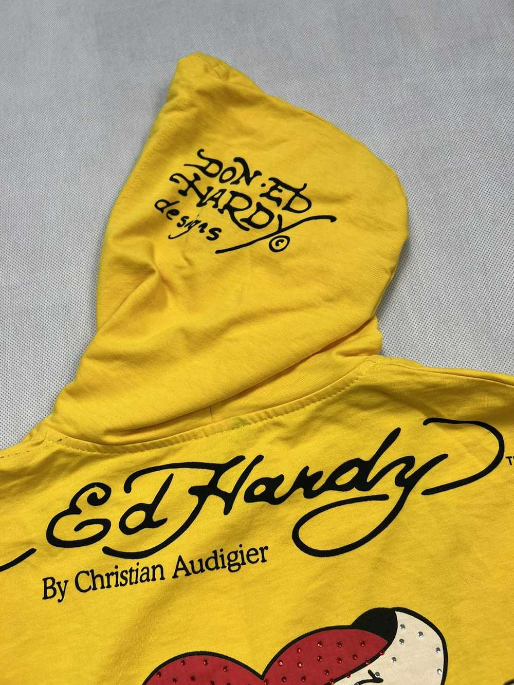 Christian Audigier × Ed Hardy Hoodie Ed Hardy by … - image 6