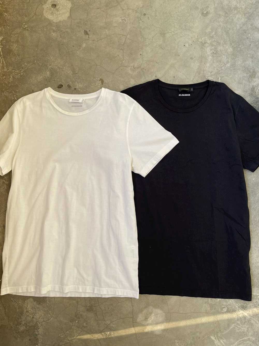 Jil Sander JilSander Plain Tee - image 1