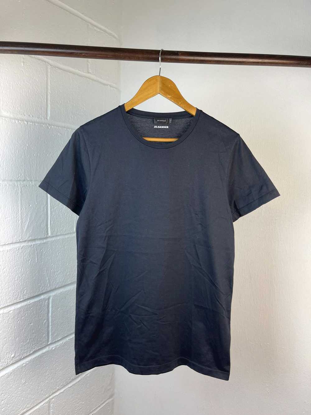 Jil Sander JilSander Plain Tee - image 2