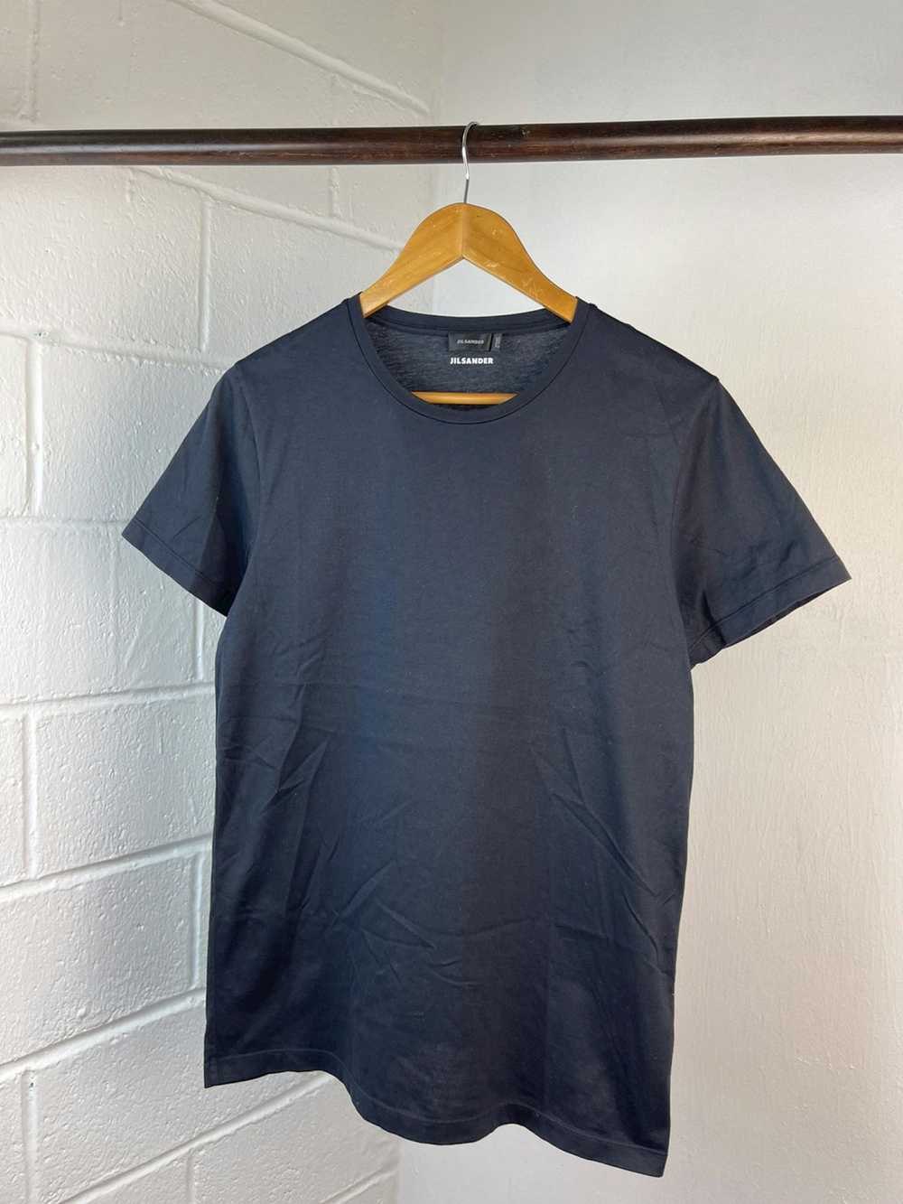 Jil Sander JilSander Plain Tee - image 3