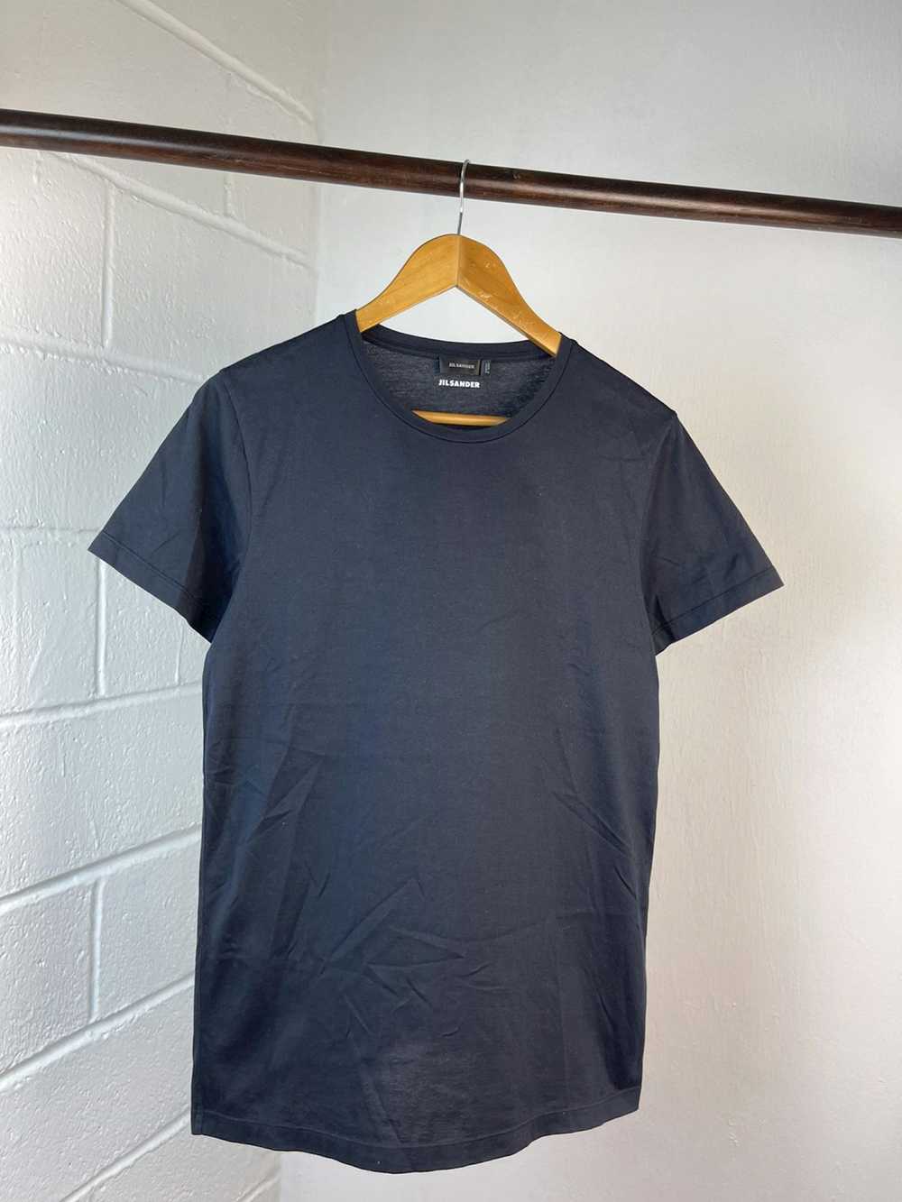 Jil Sander JilSander Plain Tee - image 4