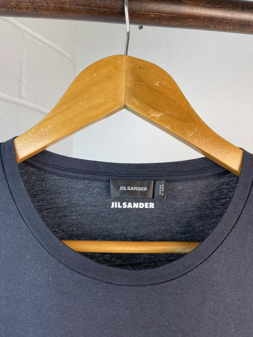 Jil Sander JilSander Plain Tee - image 6