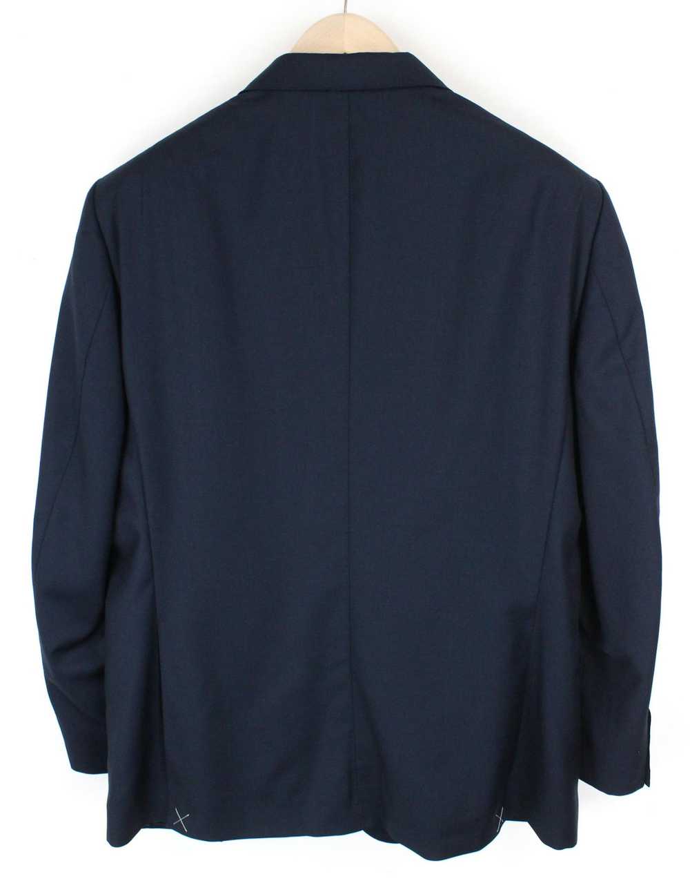 Suitsupply LAZIO UK46S Wool S110 Navy Slim Cut Me… - image 5
