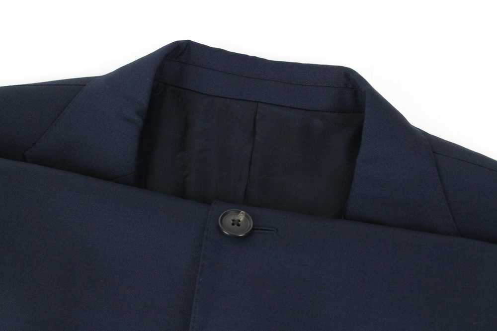 Suitsupply LAZIO UK46S Wool S110 Navy Slim Cut Me… - image 8