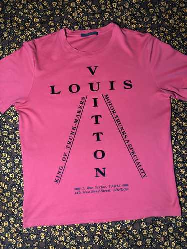 Louis Vuitton Rare Louis Vuitton tee - image 1